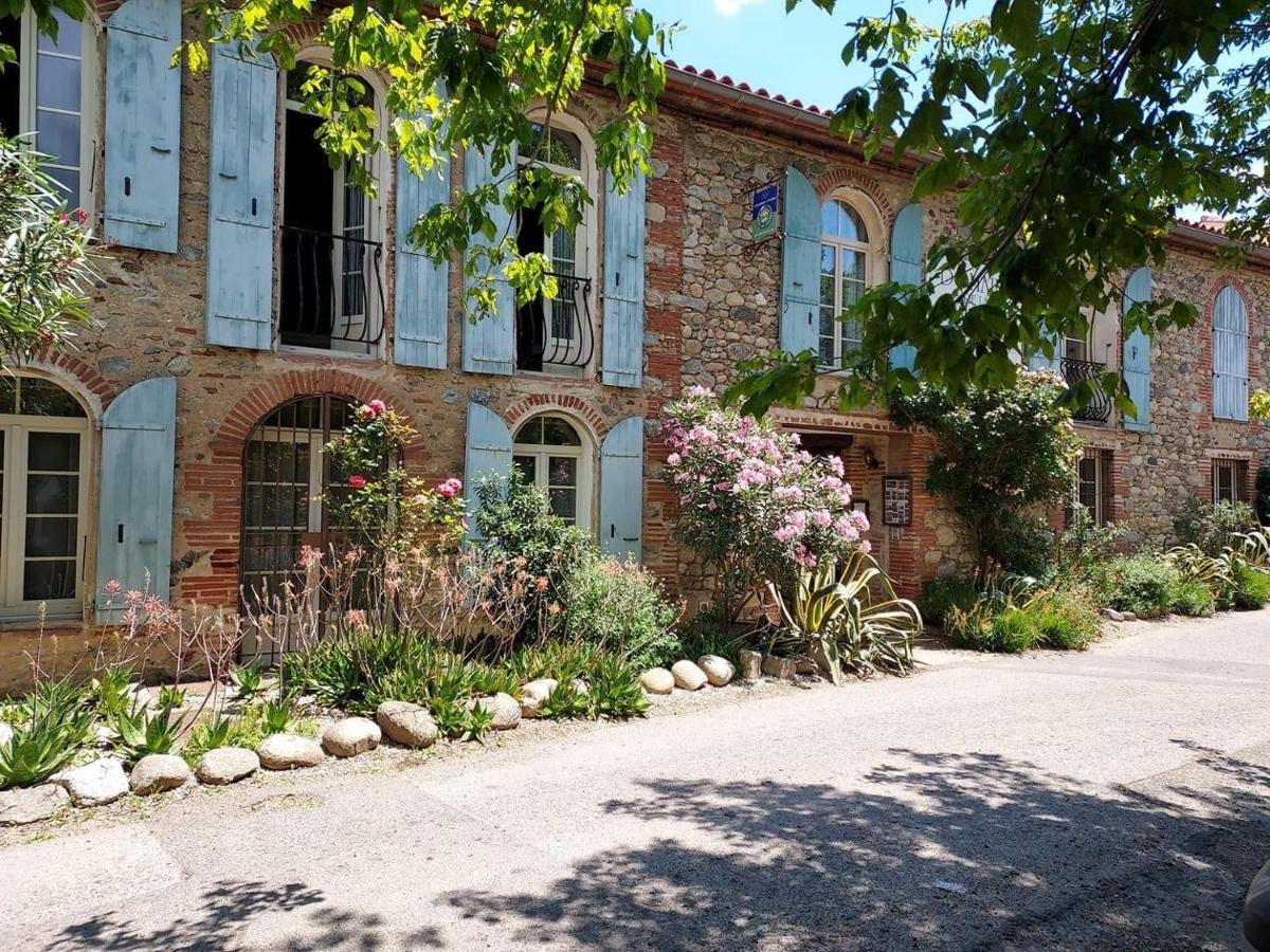 Domaine De La Tannerie Chambres D'Hotes Et Appartements Прад Экстерьер фото