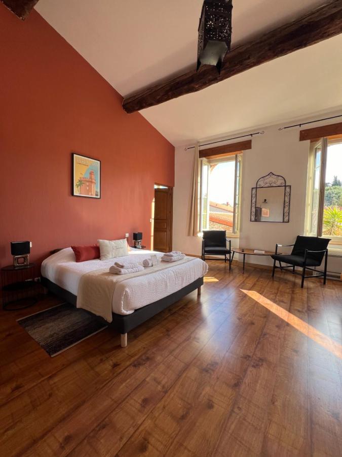 Domaine De La Tannerie Chambres D'Hotes Et Appartements Прад Экстерьер фото